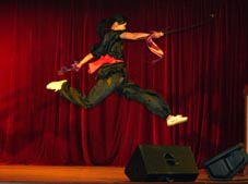 Nan Quan Kung Fu